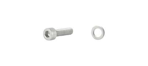 Trek Fetch+ 4 Front Steering Disc Fastener Set
