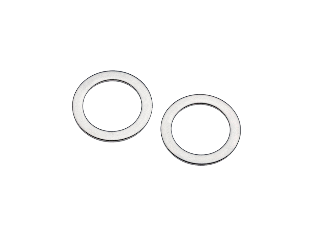 Wheels Manufacturing Pedal Washers - Pack of 10