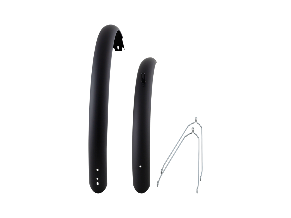 Electra Townie Original 7D EQ Step-Over Fender Set