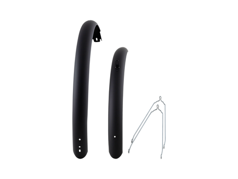 Electra Townie Original 7D EQ Step-Over Fender Set
