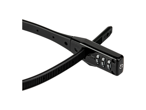Kryptonite Click Lock Combo Cable Lock