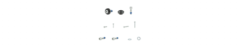 Trek Fetch+ 4 Child Seat Mounting Knob