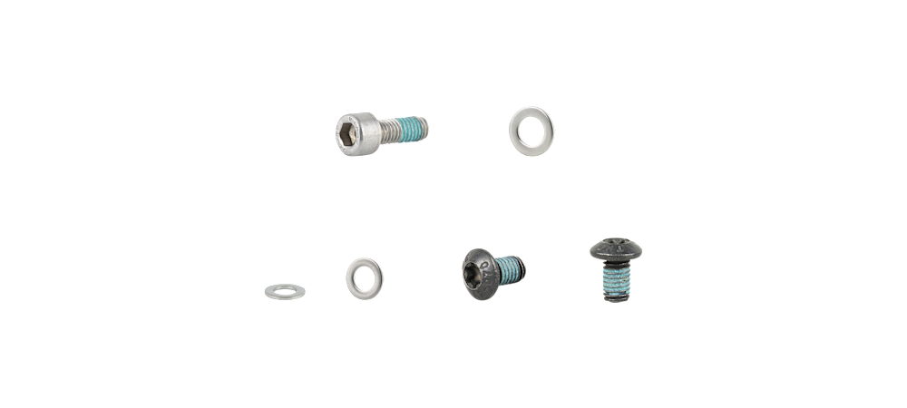 Trek Fetch+ 4 Front Fender Mount Kit
