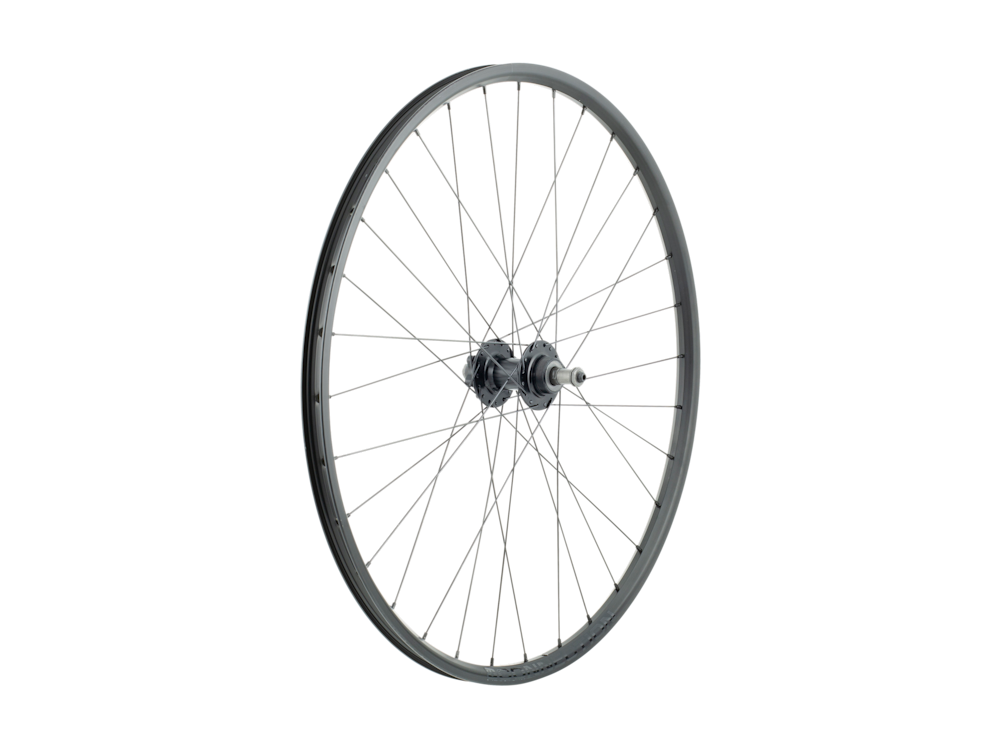 Trek Connection Schrader 27.5? 6-Bolt Disc MTB Wheel