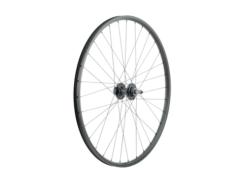Trek Connection Schrader 27.5? 6-Bolt Disc MTB Wheel