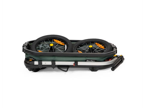 Burley Hopper Cargo Bike Trailer & Stroller Wagon