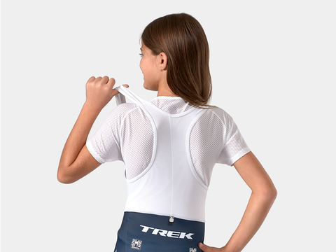 Santini Trek Factory Racing XC Team Replica Kids' Bib Short