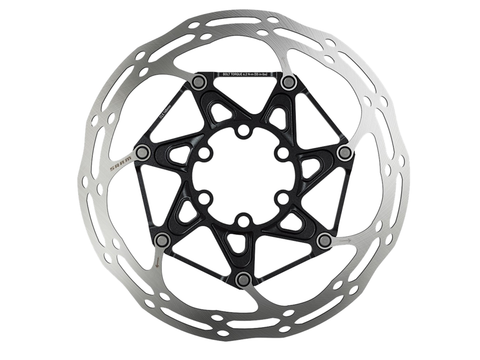 SRAM CenterLine X 6-bolt Rounded Edge Disc Brake Rotor