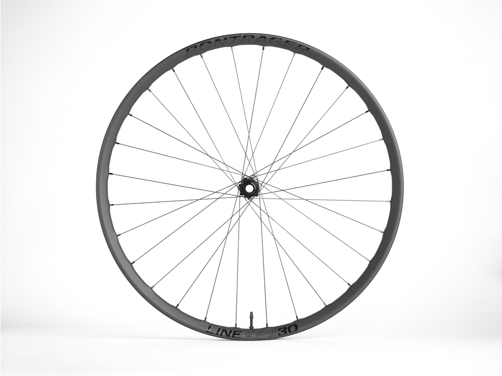 Bontrager Line Pro 30 TLR Boost 27.5 MTB Wheel