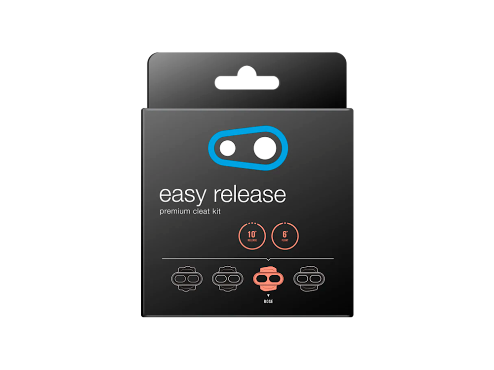 Crankbrothers Easy Release Cleat Set