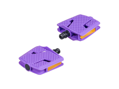 Trek Kids' Platform Large Pedal Set