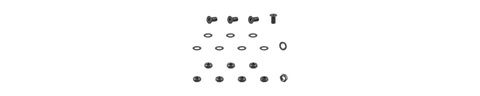 Trek Fetch+ 2 Seat Pad Mounting Kit