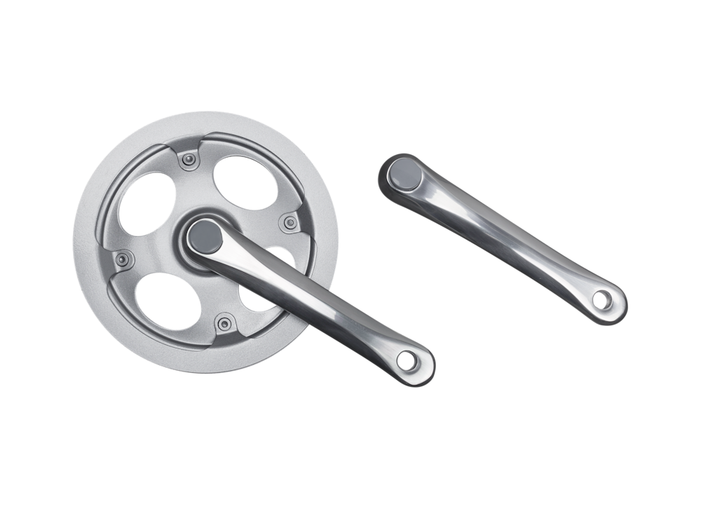 Electra Townie Chainguide Crankset