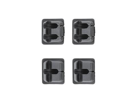 Trek Head Tube Square Plug - Pack of 4