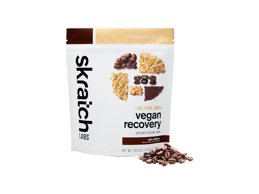 Skratch Labs Sport Vegan Recovery Mix 12-Serving Bag