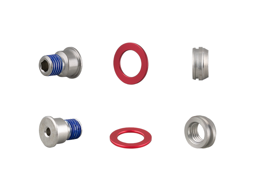 Trek Domane IsoSpeed Front Pivot Hardware