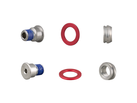 Trek Domane IsoSpeed Front Pivot Hardware