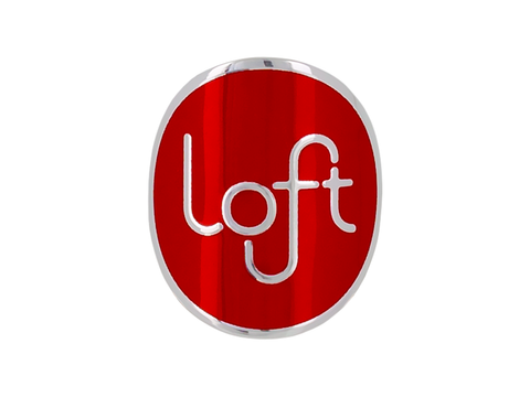 Electra Loft Go! Seat Tube Badge