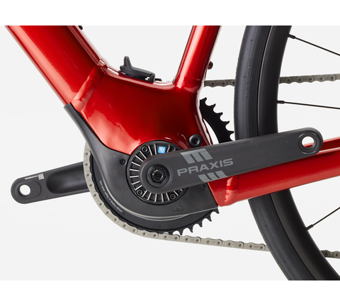 Domane+ Aluminum-Domane+ ALR 6 AXS