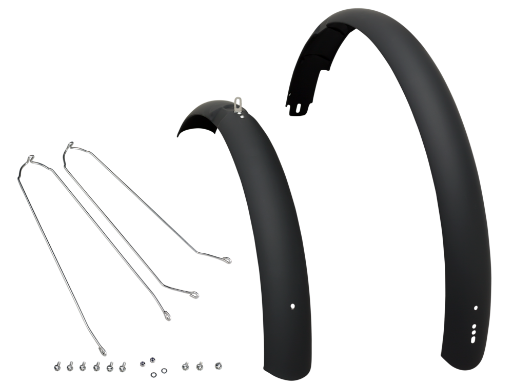 Electra Townie Commute Fender Set