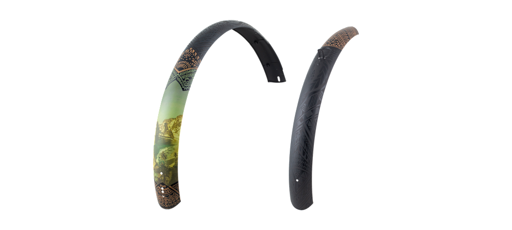 Electra Kakau Cruiser Go! Fender Set