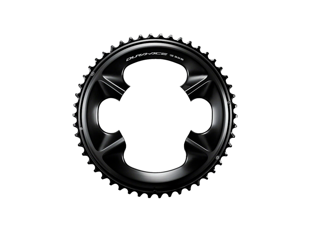 Shimano FC-R9200 Dura-Ace 12-Speed 110 BCD Asymmetric Chainring