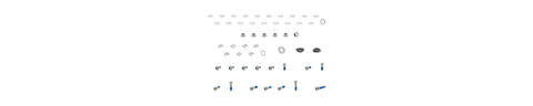 Electra Loft Go! 7D Fender Hardware Kit
