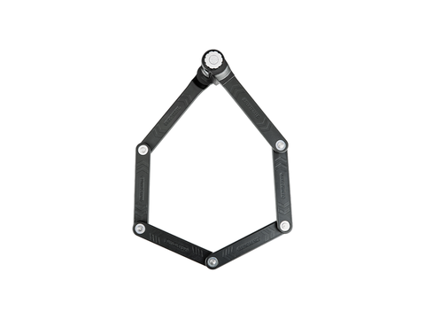 Kryptonite Keeper 585 Combo Folding Lock