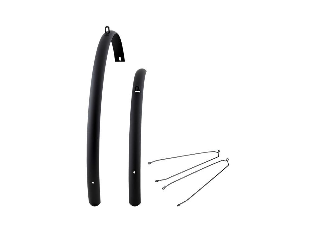 Electra Loft 7i Step-Over Medium 700c Fender Set