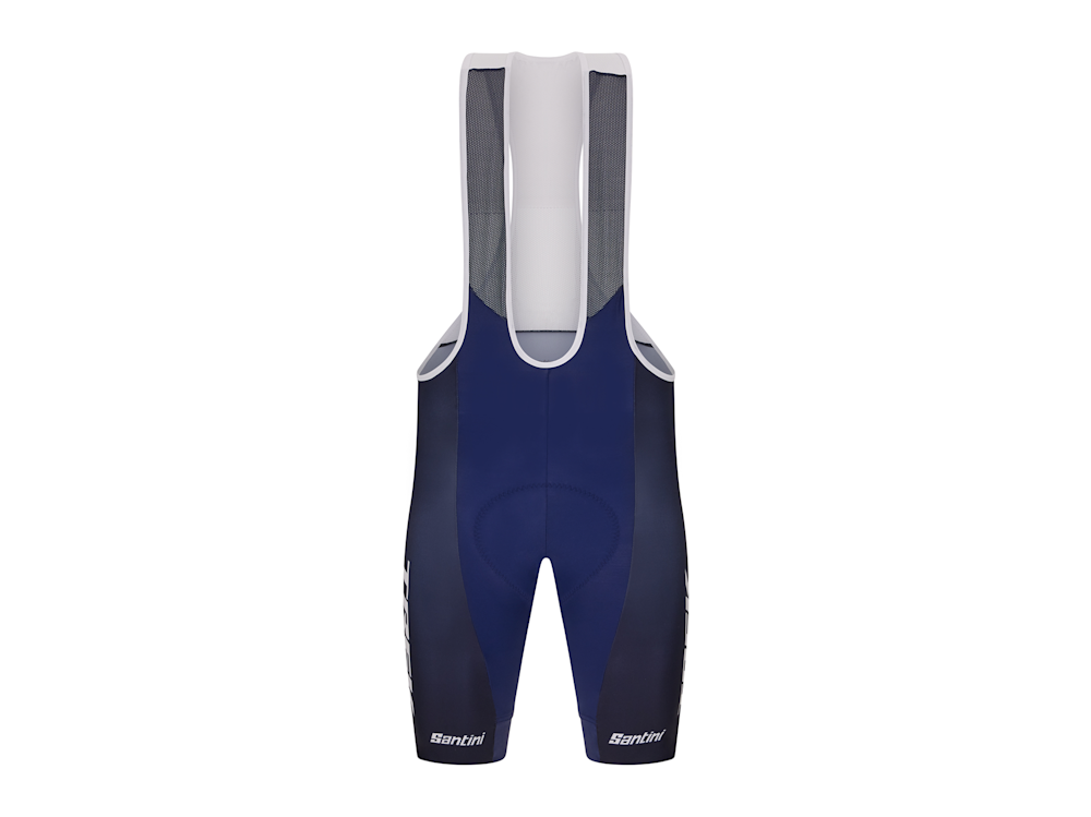 Santini Trek Factory Racing Men's Team Replica Bib Shorts