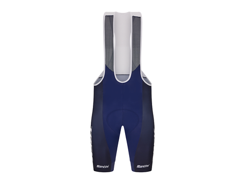 Santini Trek Factory Racing Men's Team Replica Bib Shorts