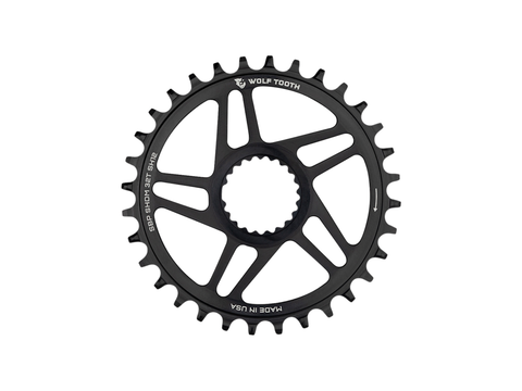 Wolf Tooth Shimano Direct Mount Hyperglide+ Chainring