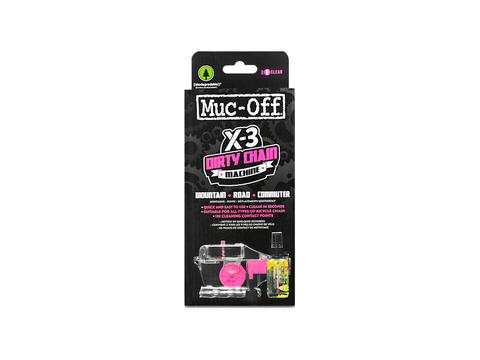 Muc-Off X3 Chain Cleaning Kit