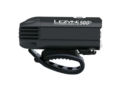 Lezyne Fusion Drive 500+ Front Bike Light