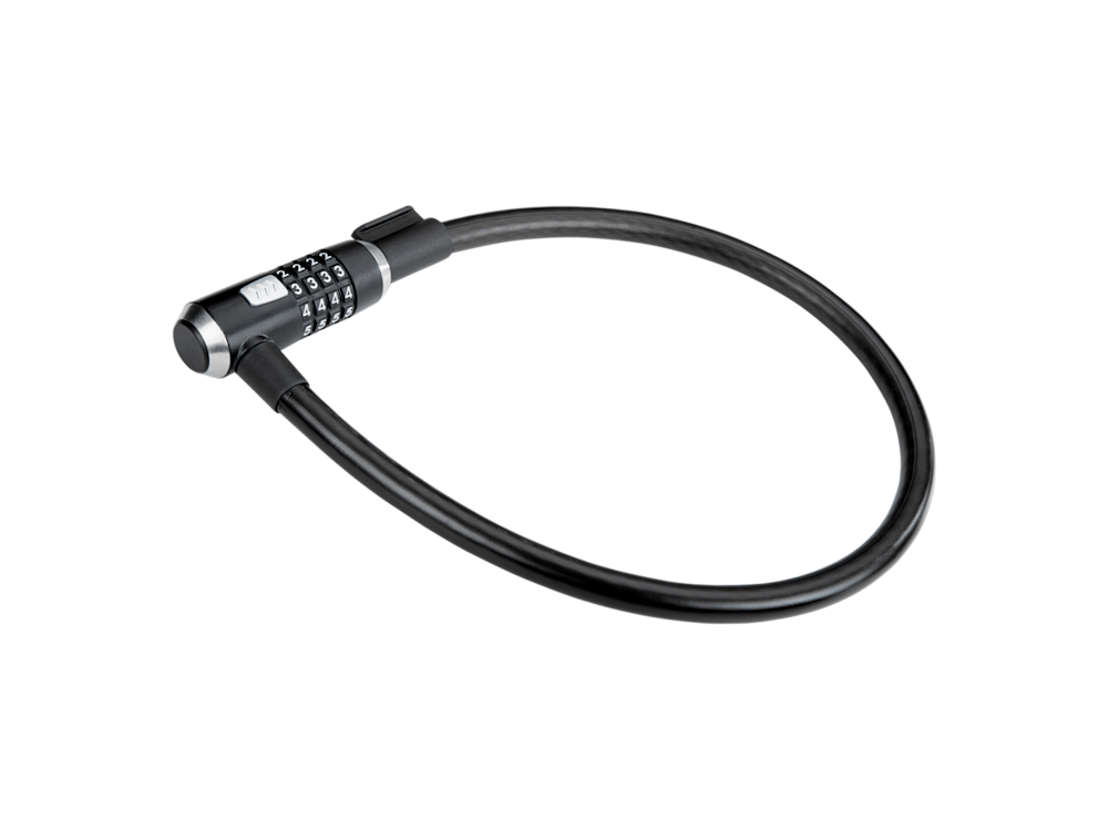 Kryptonite KryptoFlex 1565 Combo Cable Lock