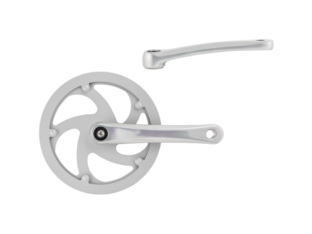Electra Cruiser 170mm Chainguide Crankset