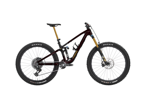 Fuel-Fuel LX 9.8 XT Di2 Gen 7