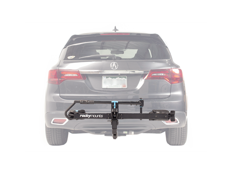 RockyMounts MonoRail Solo 1-Bike Hitch Rack