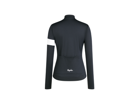 Rapha Women's Core Thermal Long Sleeve Cycling Jersey