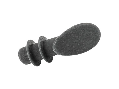 Trek 2024 Slash Carbon Headtube 7mm Entry Plug