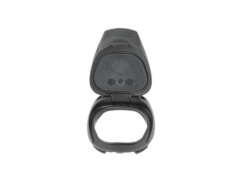 Trek-Diamant Downtube Charge Port Assembly