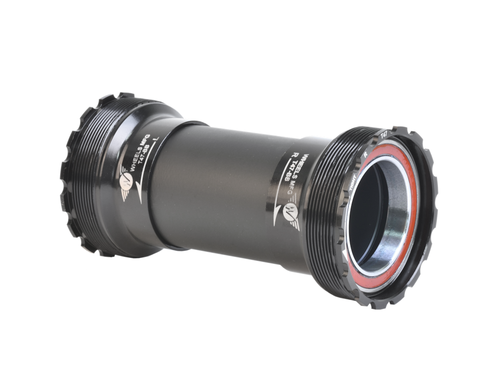 Wheels Manufacturing 30mm T47 Inboard Angular Contact Bottom Bracket