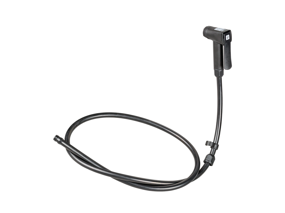 Bontrager DualCharger Pump Head with Hose