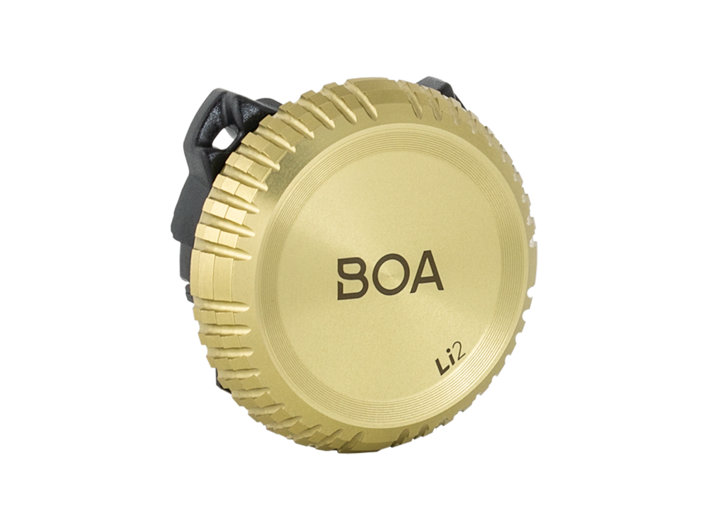 Bontrager Shoe Replacement BOA Li2 Left Dial