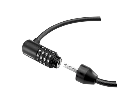 Kryptonite KryptoFlex 815 Combo Cable Lock