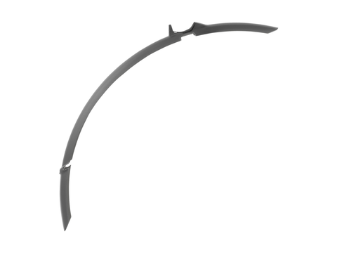 Trek FX+ 7 Front Fender