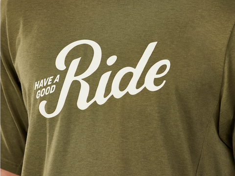 Trek Evoke Mountain Bike Tech Tee