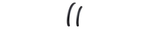 Trek Wahoo Path Fender Set