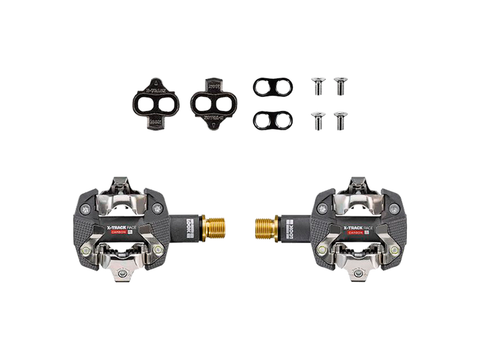 LOOK X-TRACK RACE CARBON Ti MTB Pedal Set