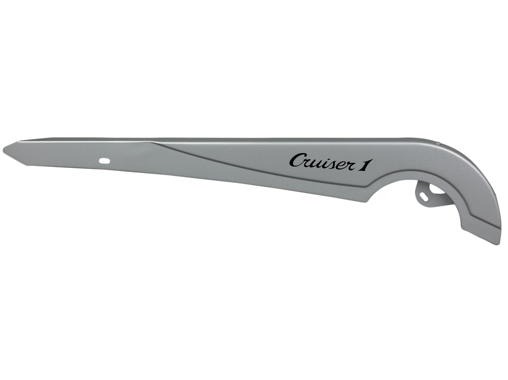 Electra Cruiser 1 Step-Over Chainguard